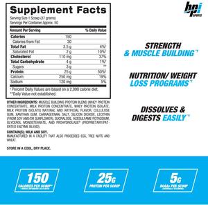 Whey Hd - 4.2 Lbs