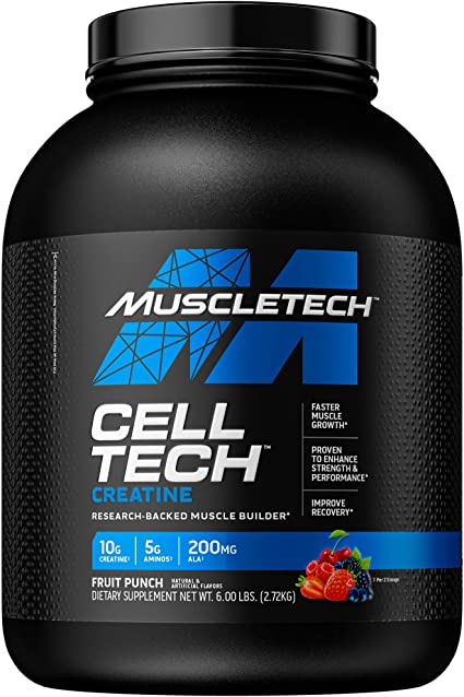 Cell Tech 6 Lbs
