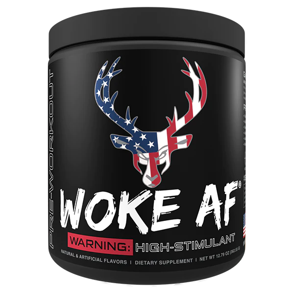 WOKE AF - 20 Servicios