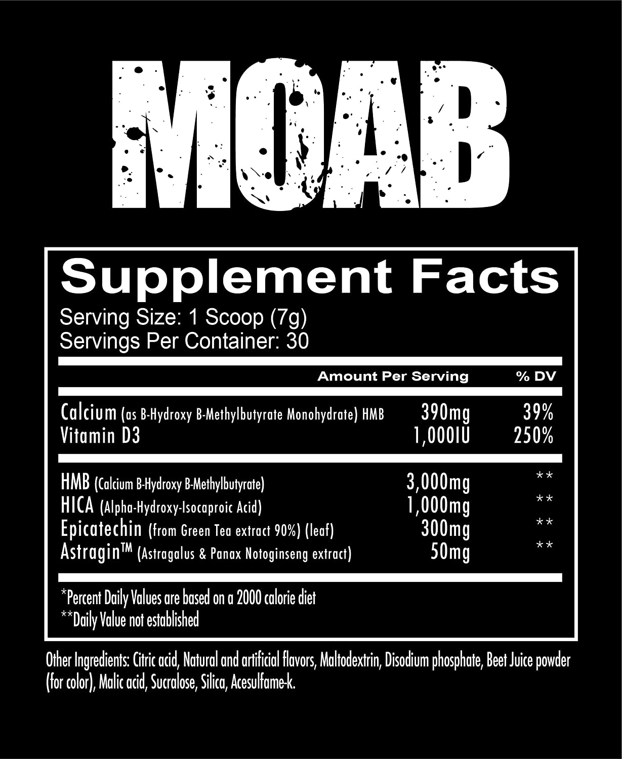 MOAB - 30 servicios