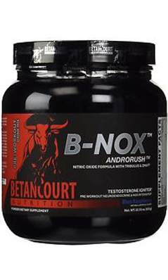 Bull nox Androrush - 35 servicios