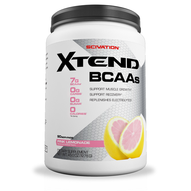 Xtend Bcaa - 90 servicios