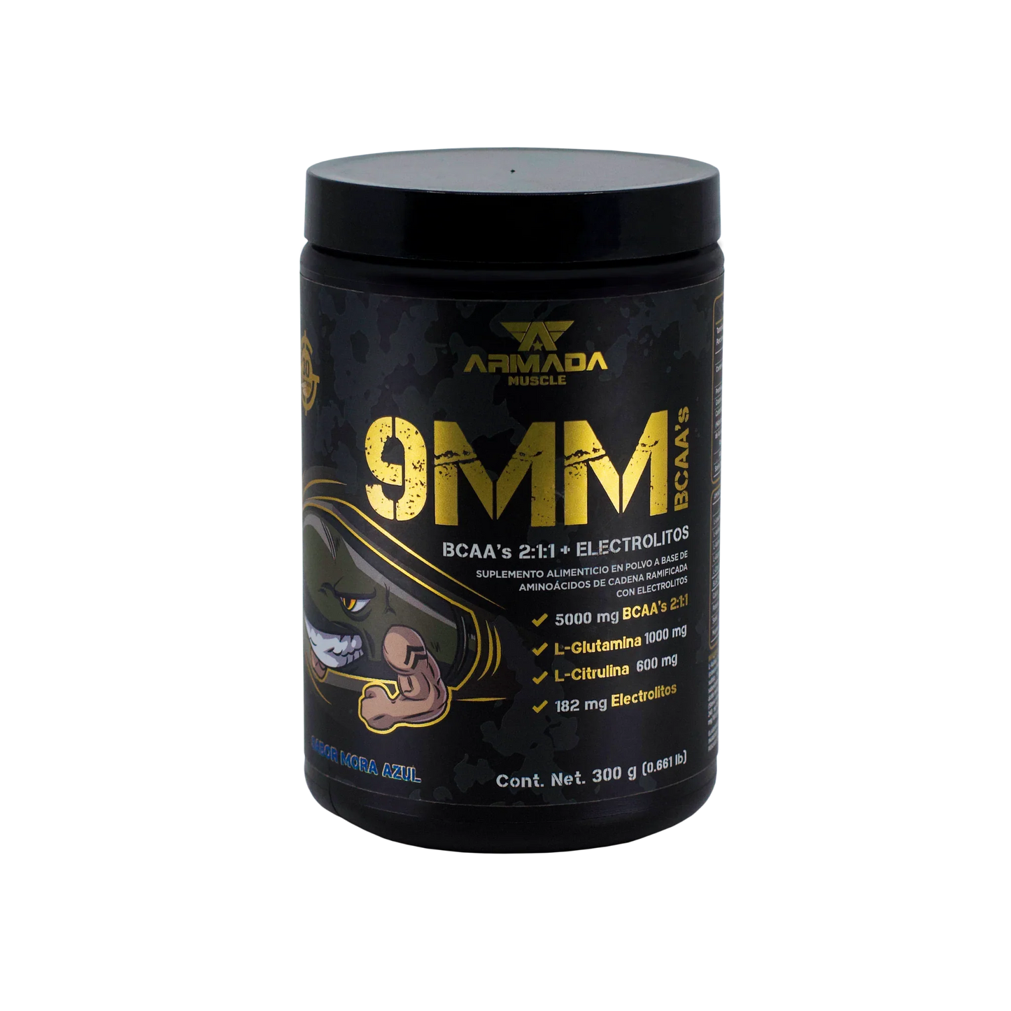 9mm - 30 servicios