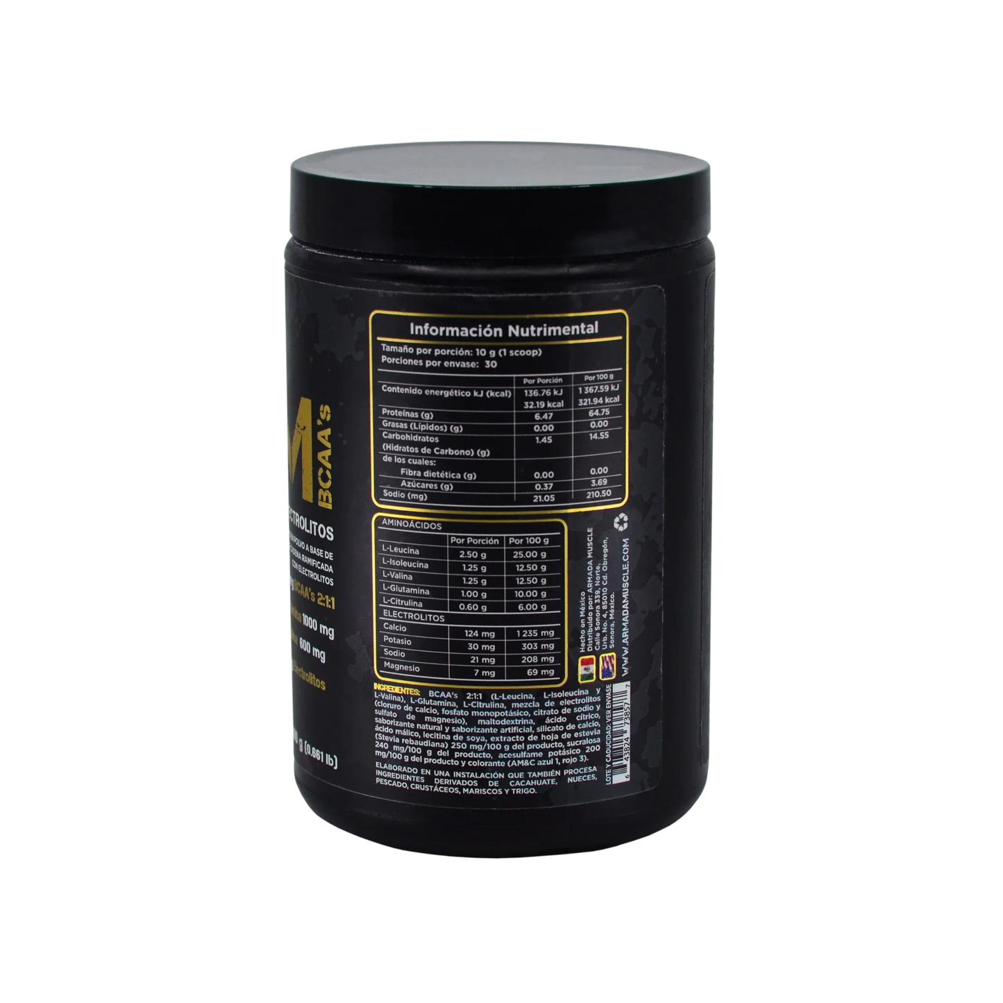 9mm - 30 servicios