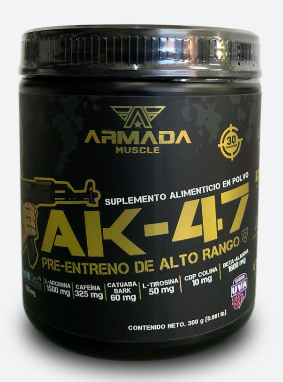 ak47 - 30 servicios