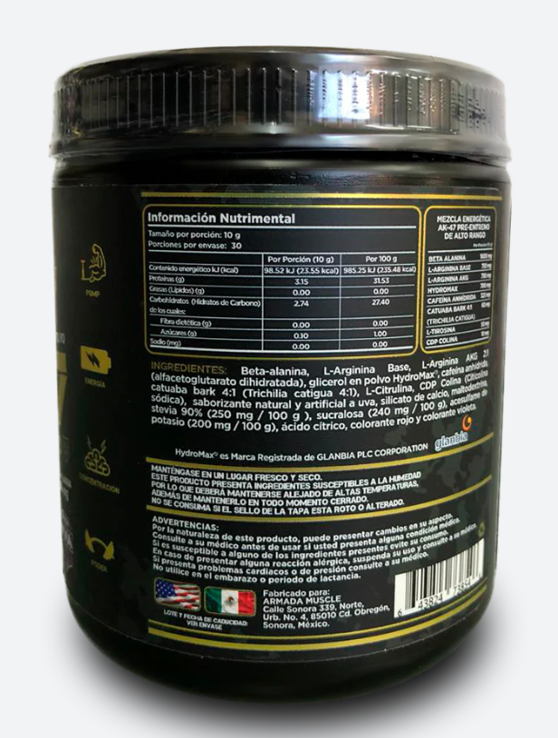 ak47 - 30 servicios