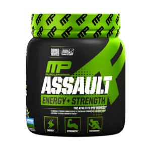 Assault - 30 servicios