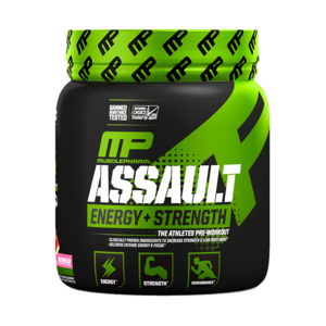 Assault - 30 servicios