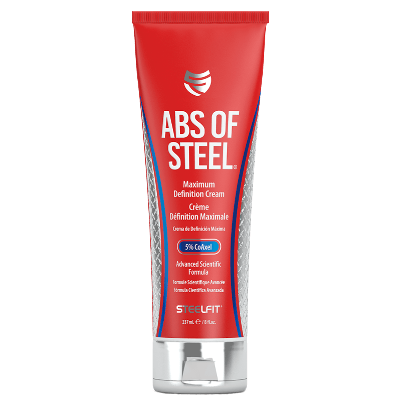 PRO ABS OF STEEL - 8 OZ
