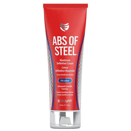 PRO ABS OF STEEL - 8 OZ