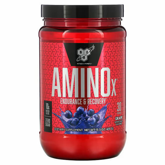 Amino X - 30 Servicios