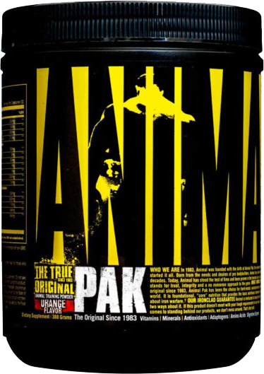 Animal Pak Polvo - 30 servicios
