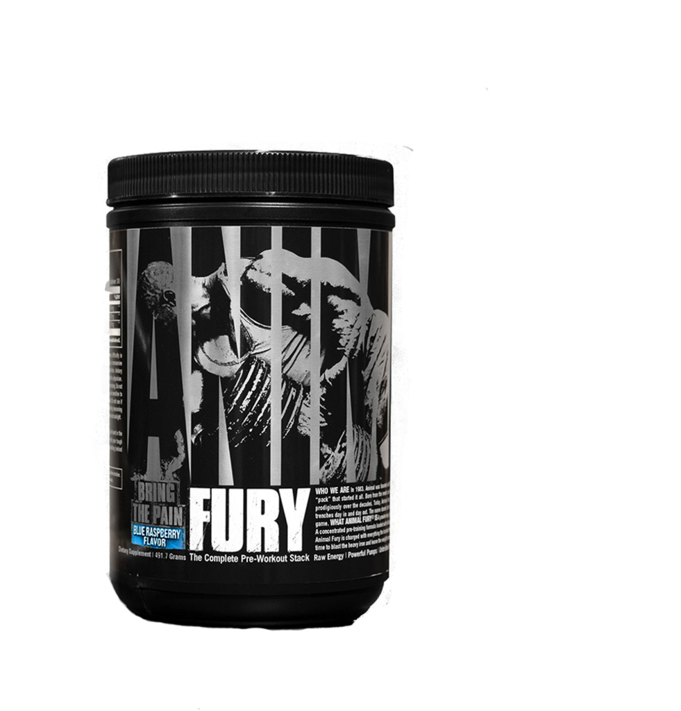 Animal Fury - 30 servicios