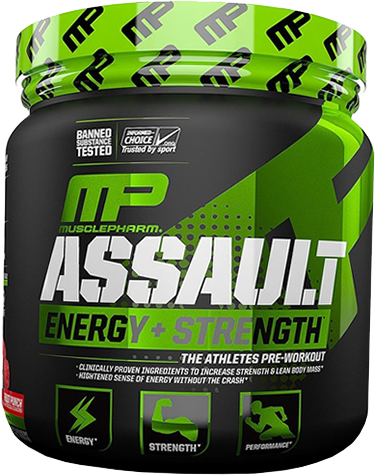 Assault - 30 servicios