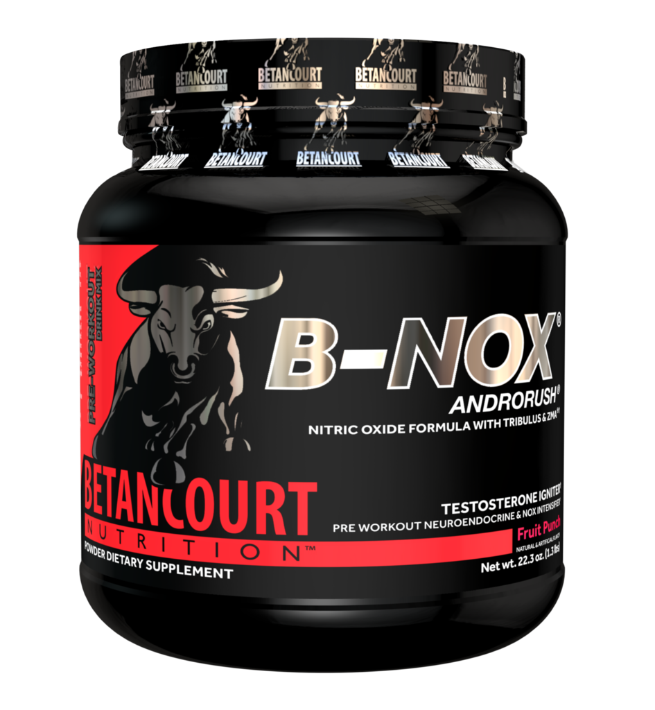 Bull nox Androrush - 35 servicios