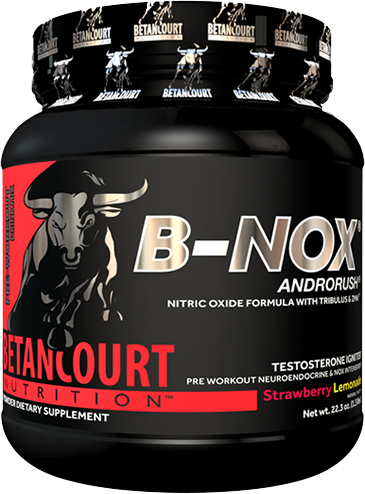 Bull nox Androrush - 35 servicios