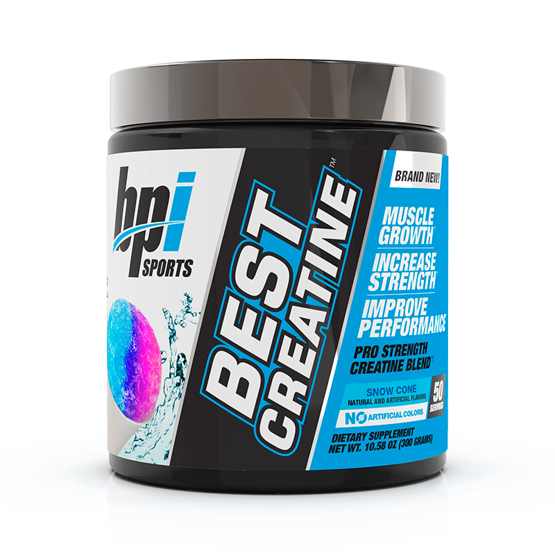 Best Creatine - 50 servicios