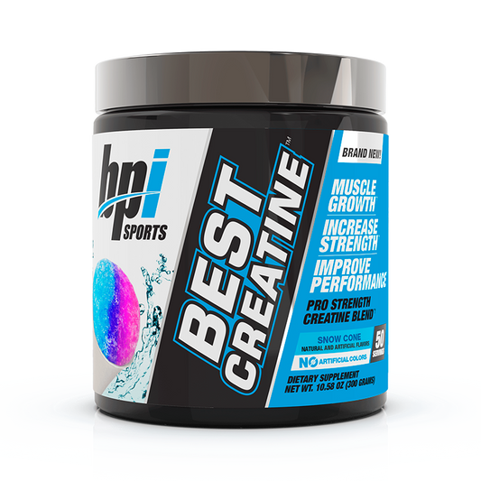 Best Creatine - 50 servicios