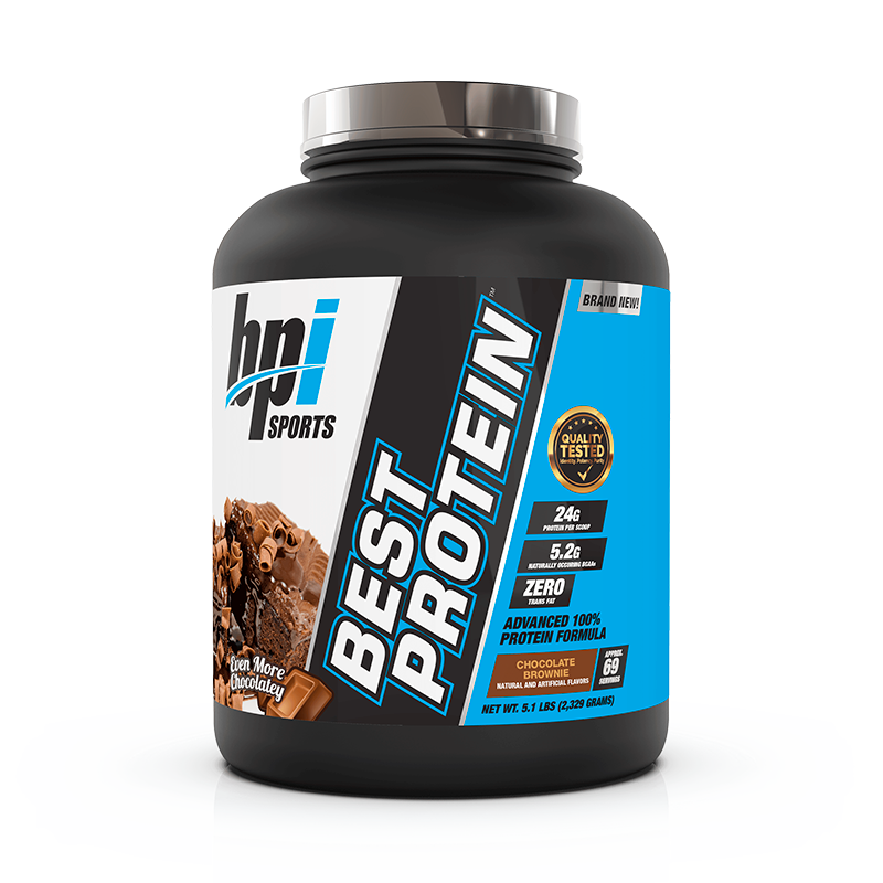 Best Protein - 5 Lbs