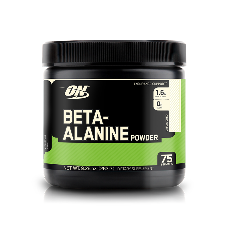 Beta Alanina - 75 servicios