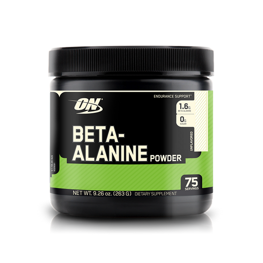 Beta Alanina - 75 servicios