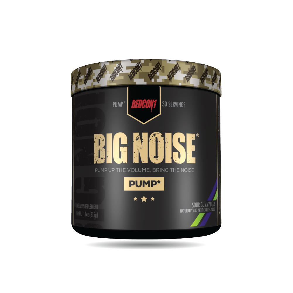 Big Noise Pre Workout - 30 servicios