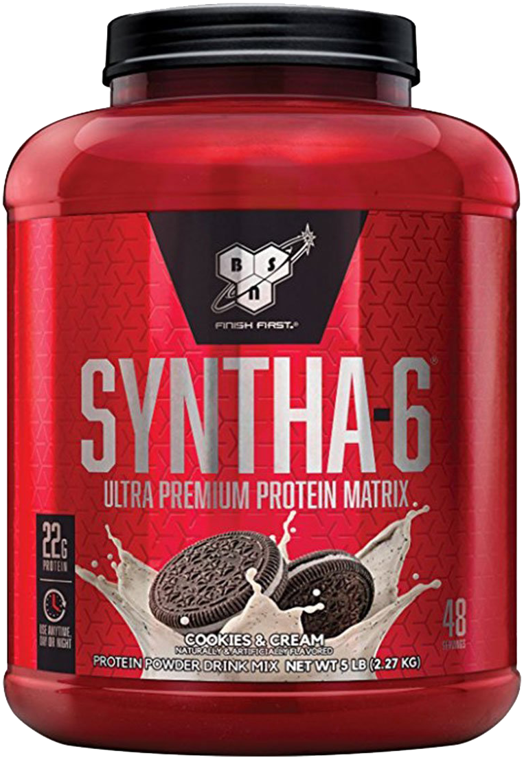 Syntha 6 - 5 libras