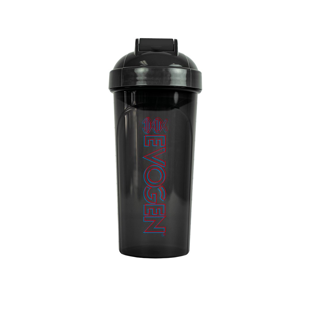 Shaker Evogen 3D - 25 oz/700 ML negro