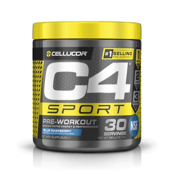 C4 Sport - 30 servicios