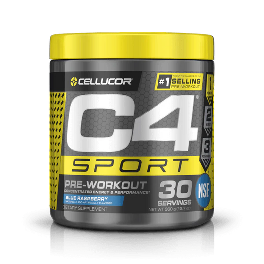 C4 Sport - 30 servicios