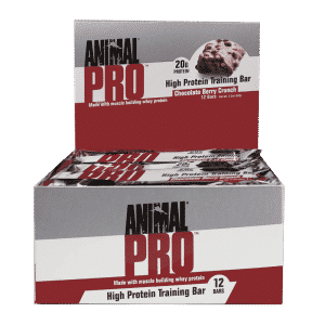Animal pro - 12 Barritas