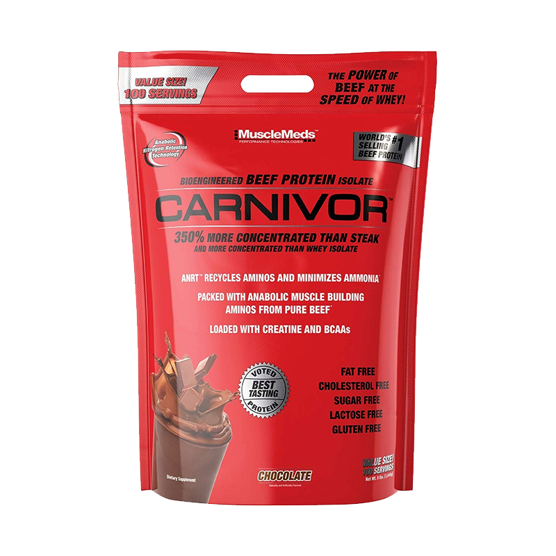 Carnivor - 8 lbs (Bolsa)