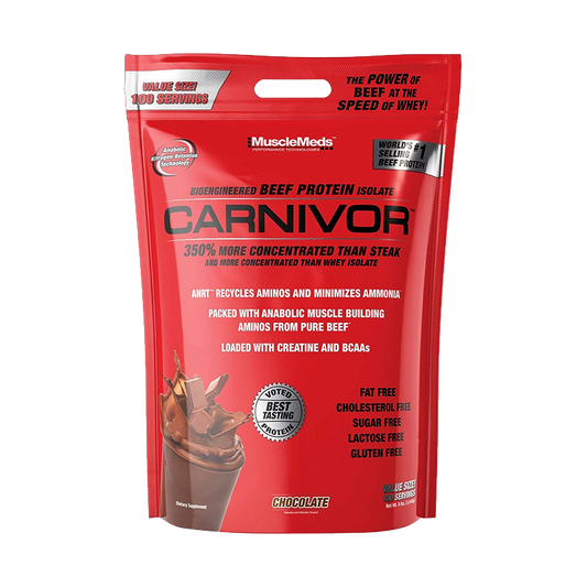 Carnivor - 8 lbs (Bolsa)