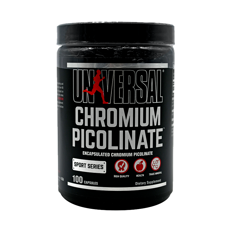 UNI CHROMIUM PICOLINATE 100 CAPS