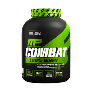 Combat 100% whey - 5 Lbs