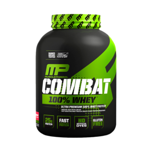 Combat 100% whey - 5 Lbs