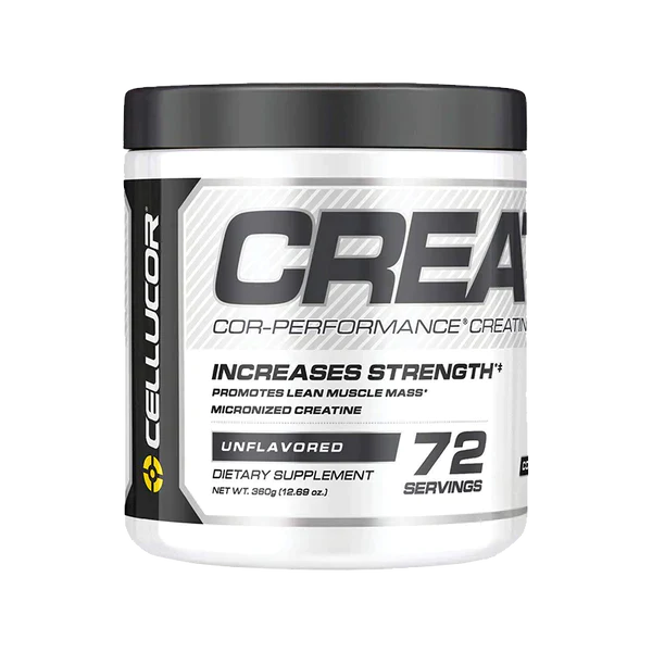 Creatina Performance - 72 Servicios Sin sabor