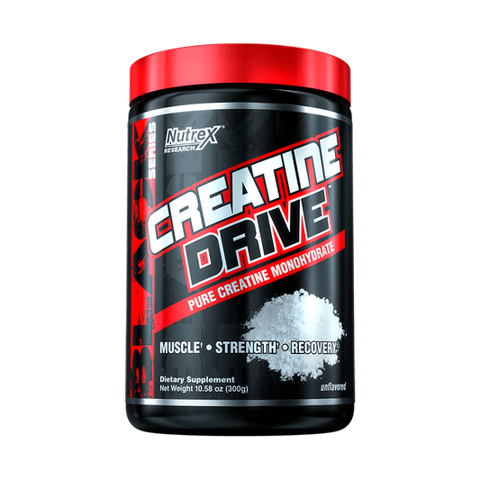 Creatina Drive Black - 1000 grs 1 kg (200 servs.)