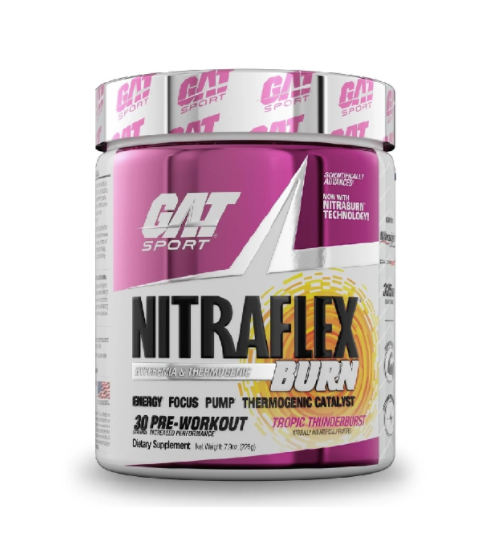 Nitraflex Burn - 30 servcios