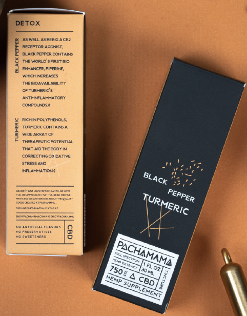 CBD (Detox) - 750 mg