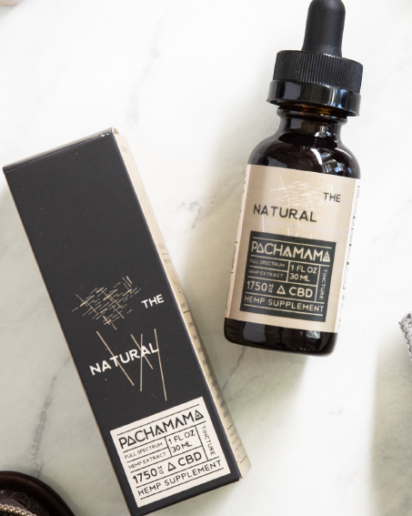 CBD (Natural) - 750 Mg