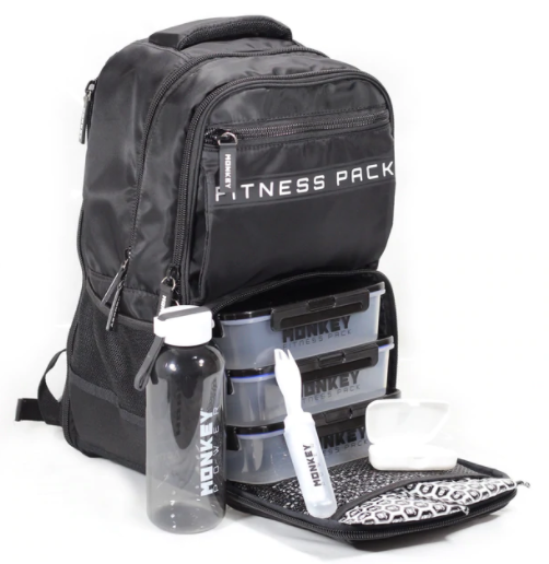 Fitness Back Mochila