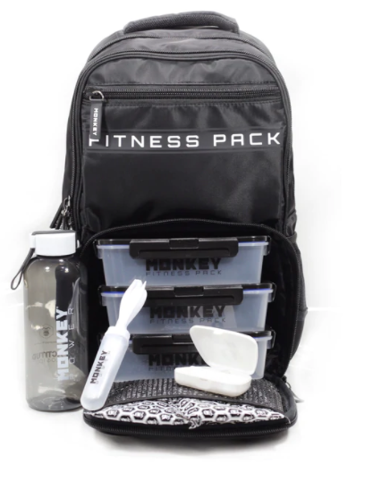 Fitness Back Mochila