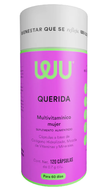 Querida Multi vitamínico de Mujer- WU