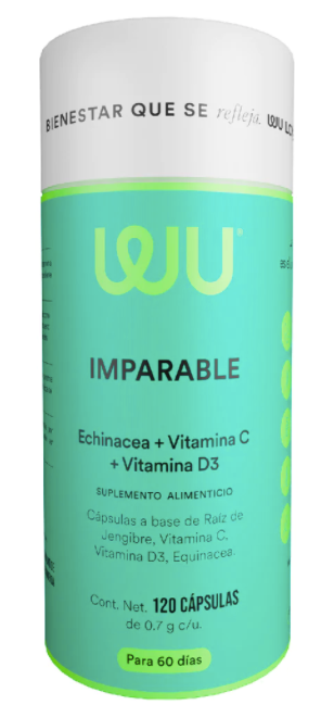 Imparable Sistema Inmune - Wu