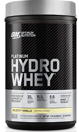 HYDRO WHEY 1.76 LBS - 20 Servicios
