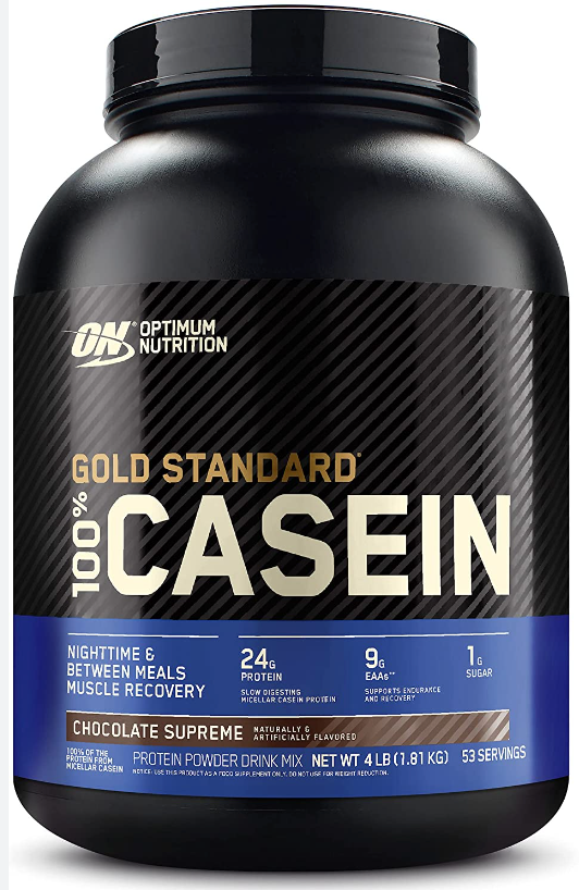 Caseina - 4 lbs