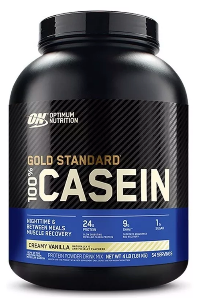 Caseina - 4 lbs