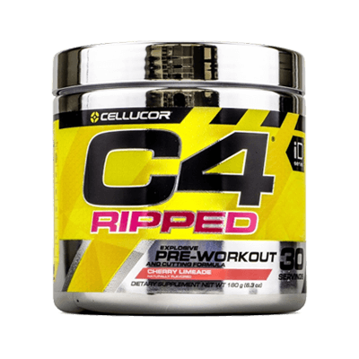 C4 Ripped - 30 servicios