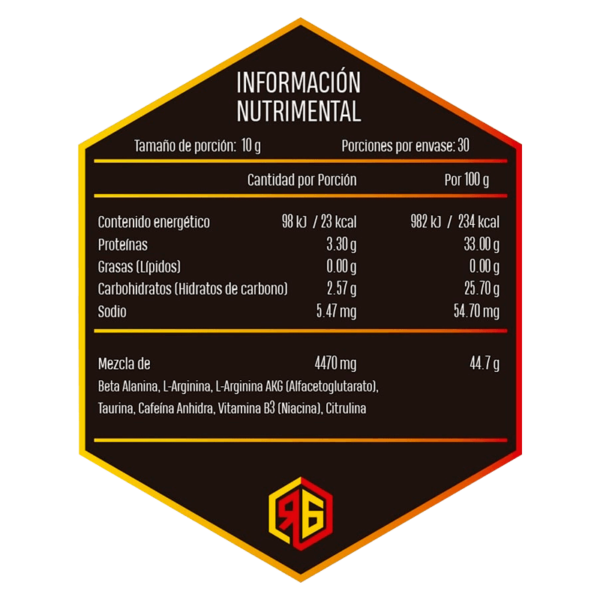 Clembu Nox -300 gr